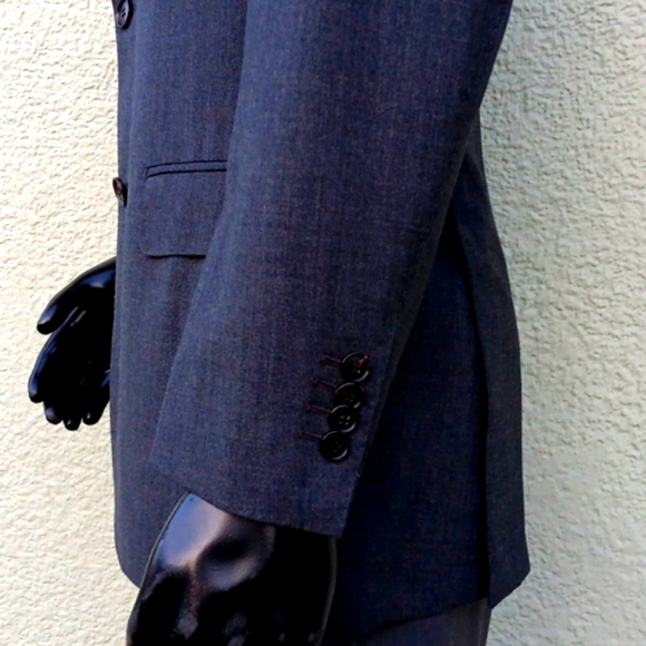 Suitsupply MEN'S HAVANA SLIM FIT 
